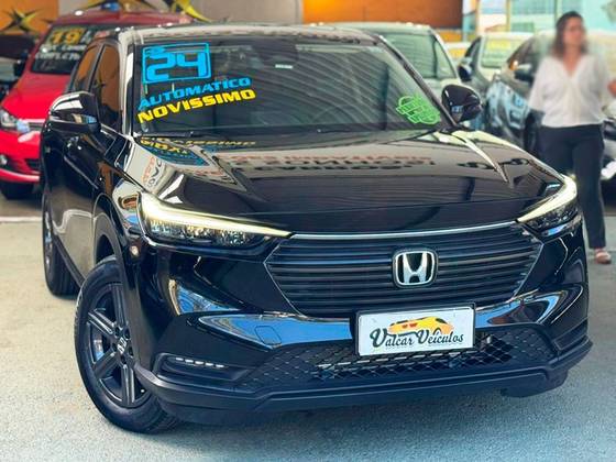 HONDA HR-V 1.5 DI I-VTEC FLEX EXL CVT HONDA HR-V 1.5 DI I-VTEC FLEX EXL CVT
